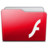 folder adobe flash player